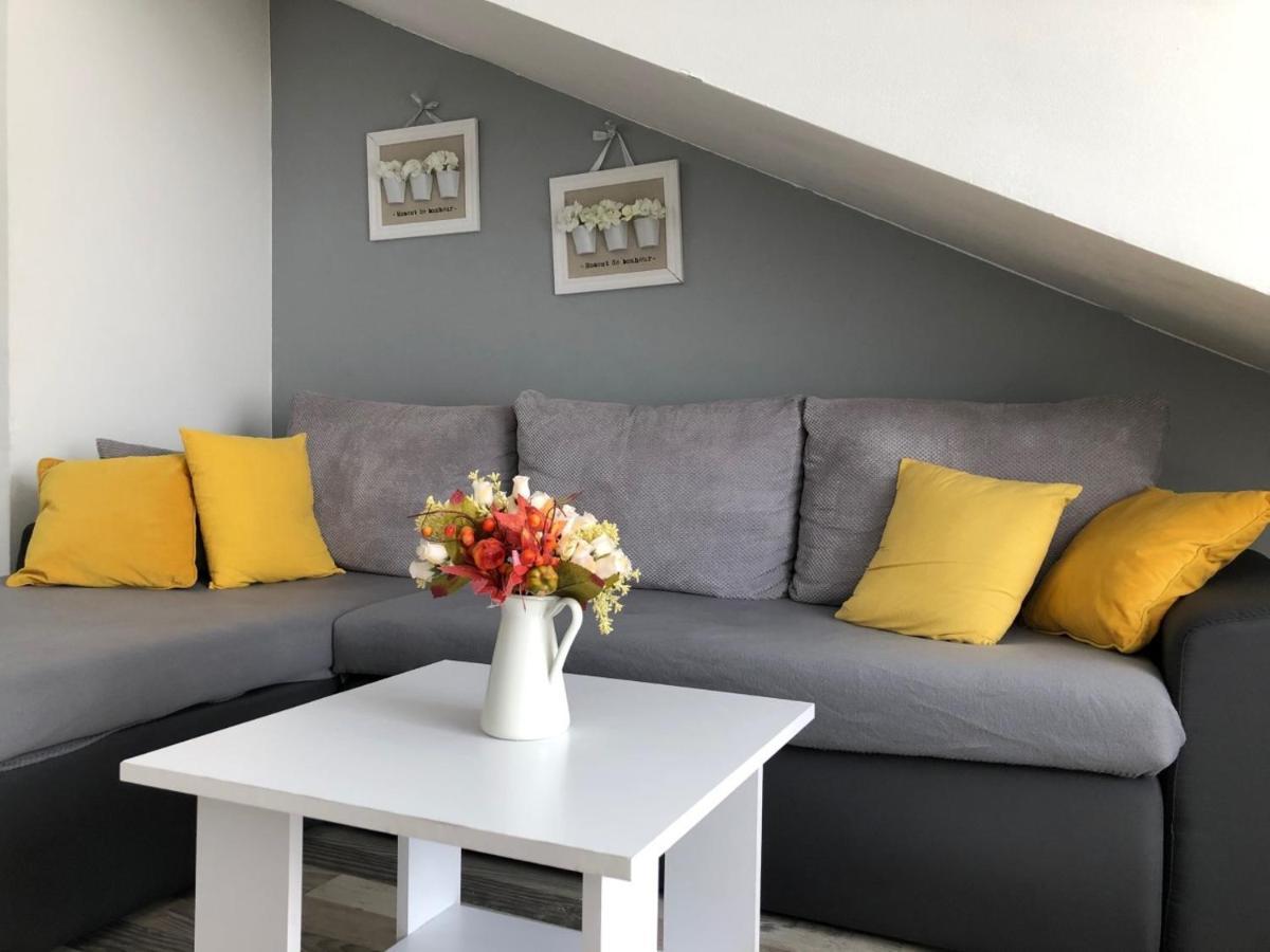 Charming Rijeka City Center Apartment Renee Bagian luar foto