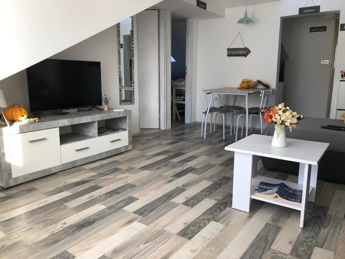 Charming Rijeka City Center Apartment Renee Bagian luar foto