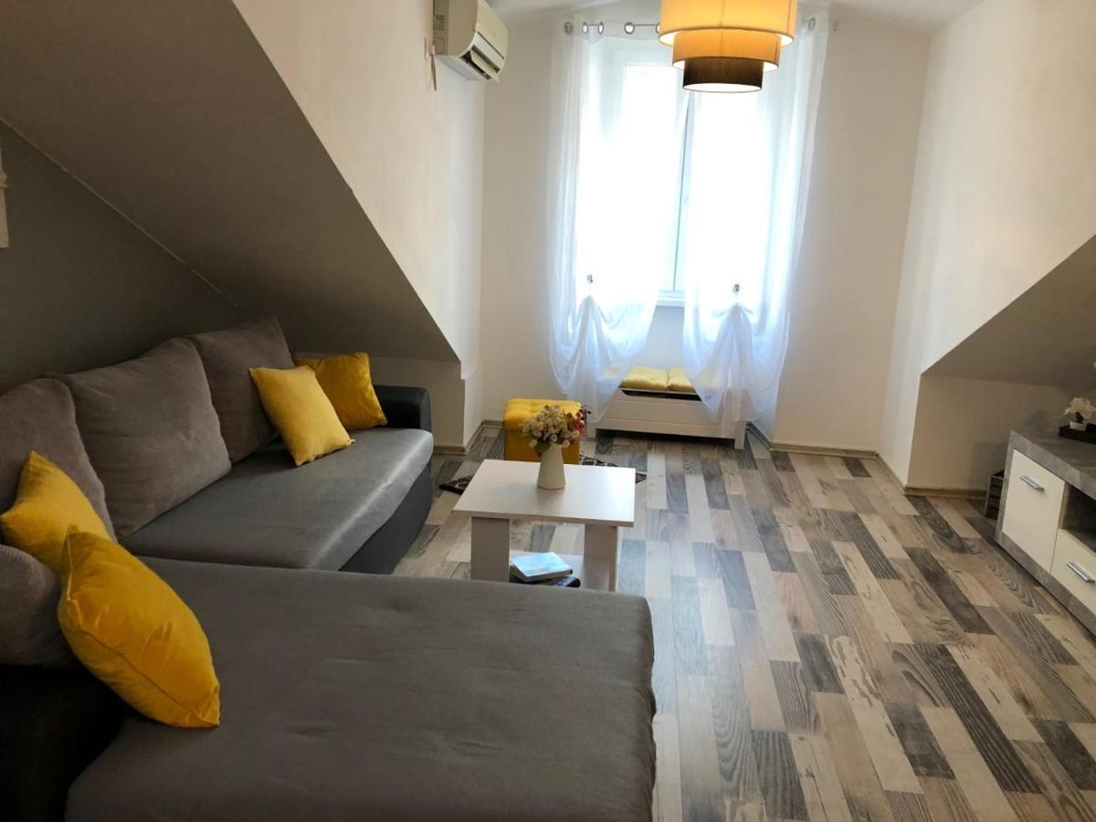 Charming Rijeka City Center Apartment Renee Bagian luar foto