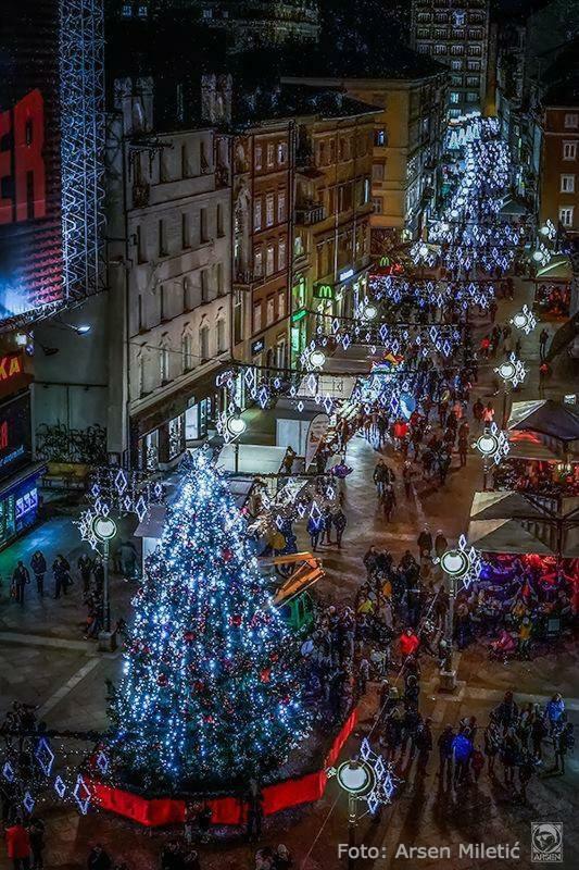 Charming Rijeka City Center Apartment Renee Bagian luar foto