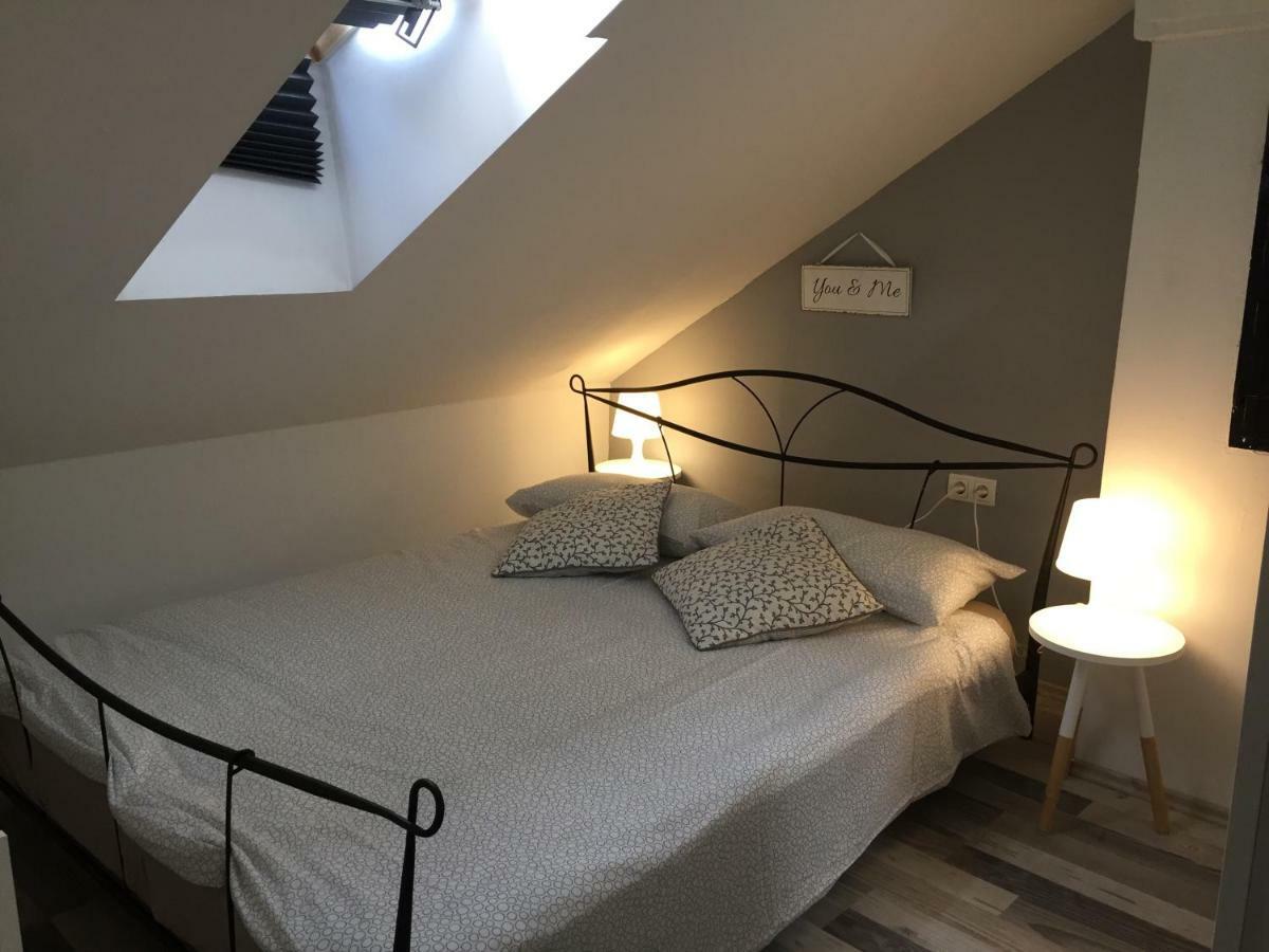 Charming Rijeka City Center Apartment Renee Bagian luar foto
