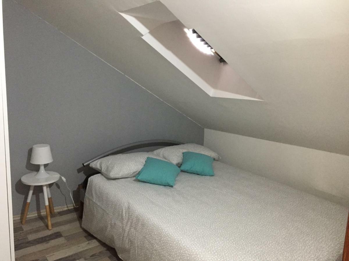 Charming Rijeka City Center Apartment Renee Bagian luar foto