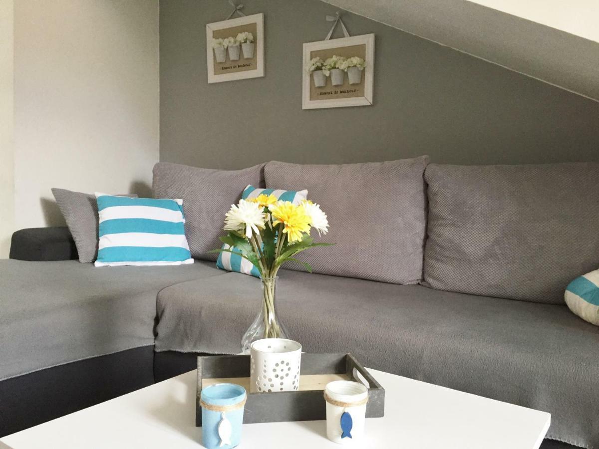 Charming Rijeka City Center Apartment Renee Bagian luar foto